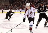 Varlamov returns to team vs Stars