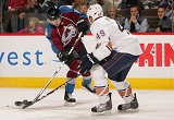 Avs will stick with Varly vs. Oilers