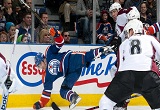 Varlamov, Avs defeat Oilers in shootout
