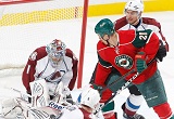 Avs hope to ride home-ice sweep to win