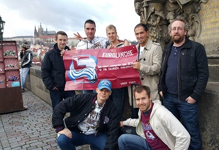 Invasion orientation meeting in Prague