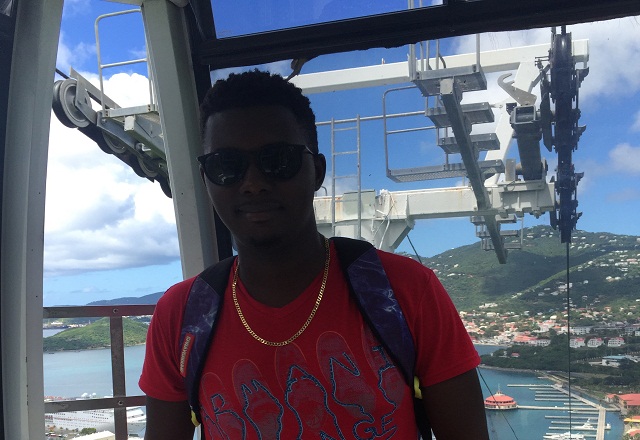 Príbeh člena: Reudon z Barbadosu
