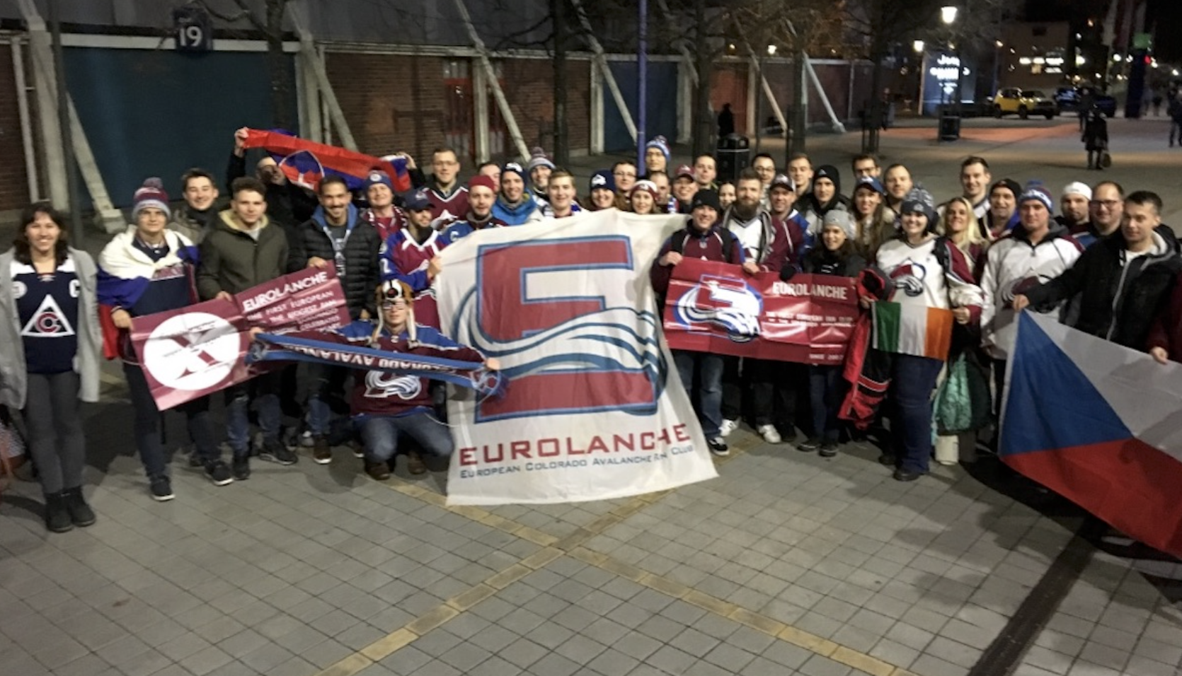 European Fan Club of Colorado Avalanche