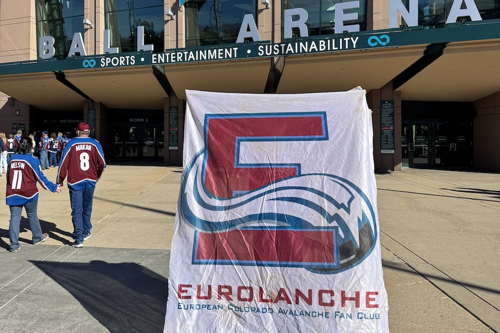 100 gms in the history of Eurolanche on Tour