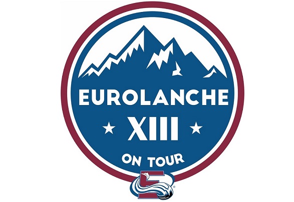 Eurolanche on Tour XIII v číslach