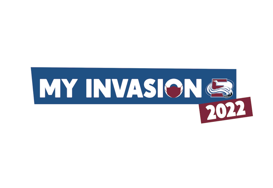 My Invasion 2022