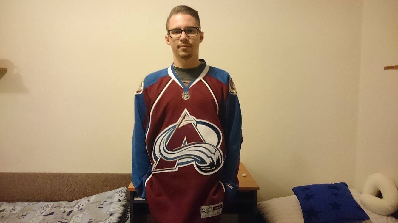 Fans, Colorado Avalanche