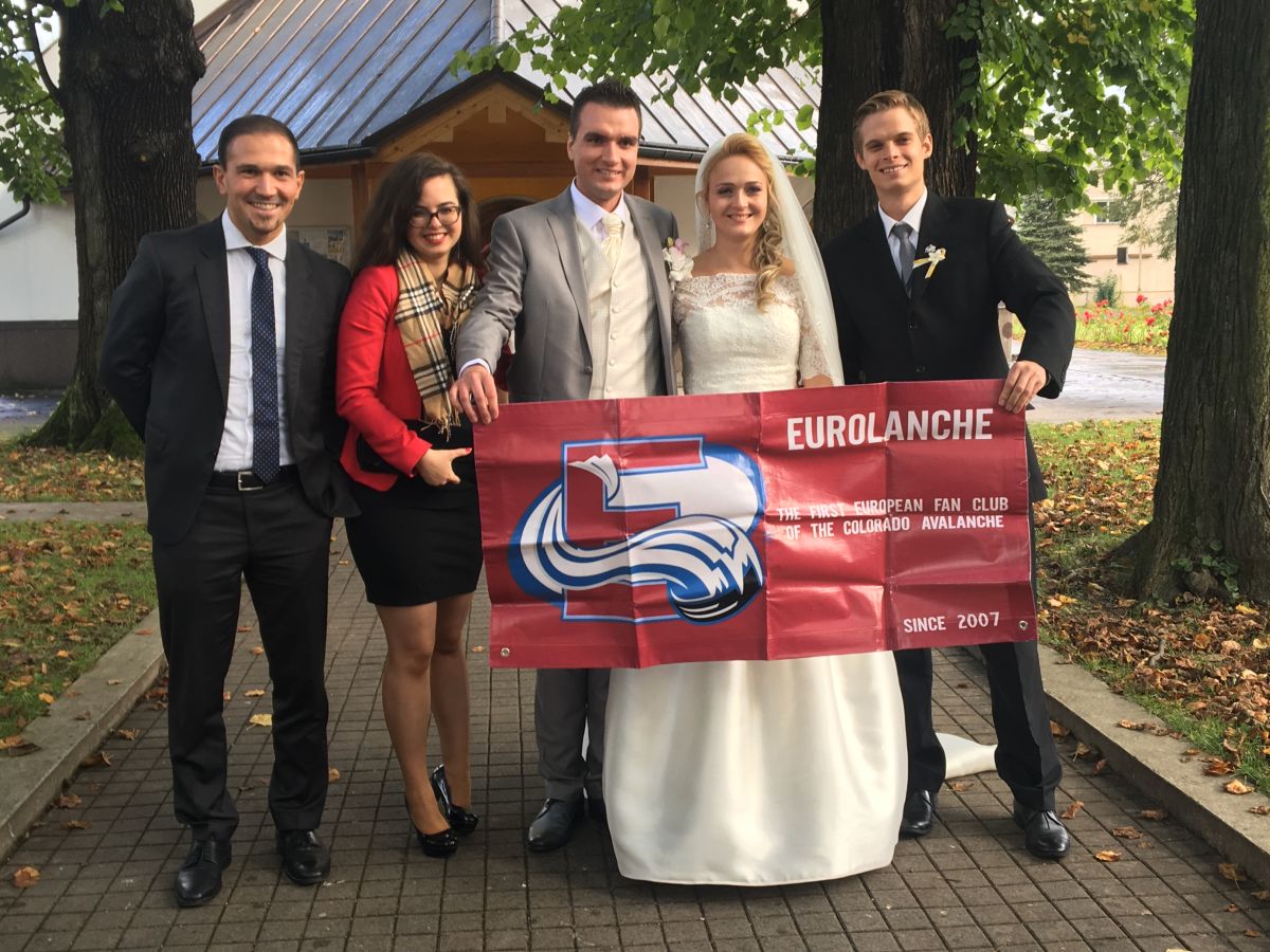Gallery: Eurolanche at the wedding in Slovakia (2016)