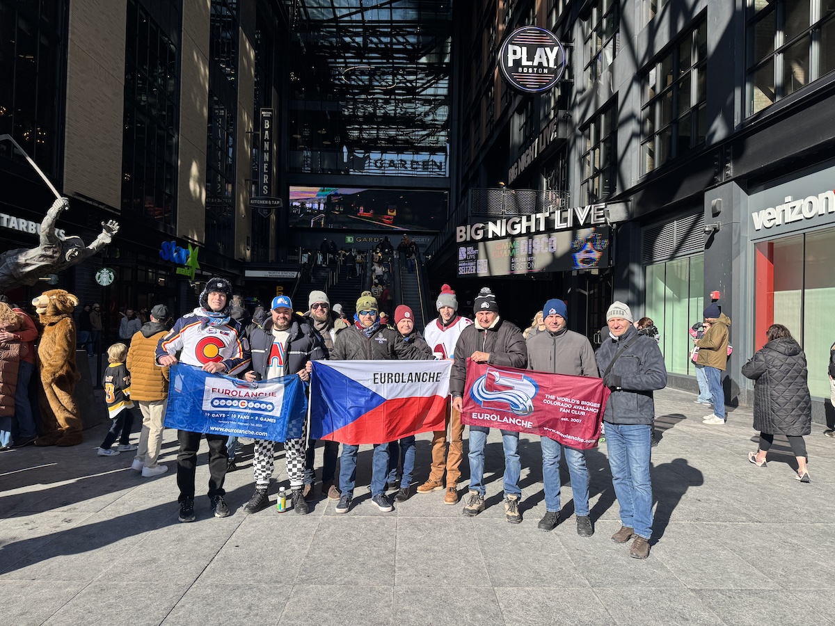 Gallery: Eurolanche members in Boston (Tour XV)